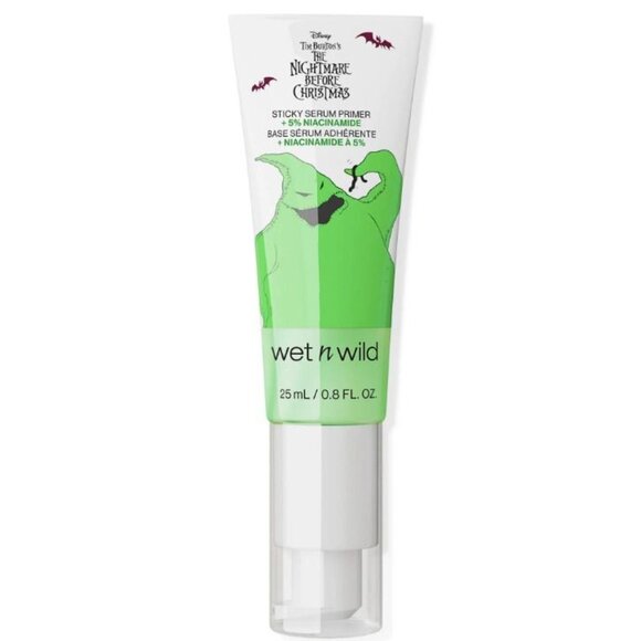 NEW Limited Edition Wet N Wild Nightmare Before Christmas Sticky Serum Primer - Picture 7 of 8
